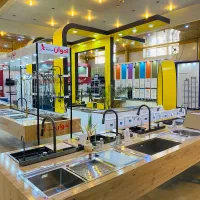 بورس سینک ظرفشویی بزرگ ترین فروشگاه سینک درنیشابور