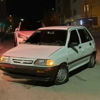 پراید هاچبک مدل 74