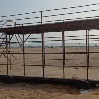 کانکس دو طبقه