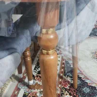 وسایل منزل نو نو(میز نهار خوری،آباژور،میز دکوری)|میز و صندلی غذاخوری|پردیس, فاز ۹|دیوار