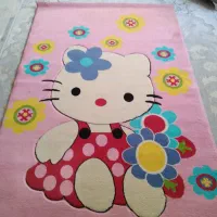 فرش اتاق بچه