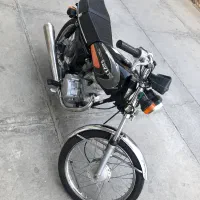 موتور سیکلت جیروف