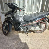 بی کلاج سحر۱۳۵|موتورسیکلت|اصفهان, احمدآباد|دیوار