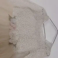 سایز لباس عروس دخترونمون 8 هست