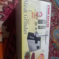 چرخ گوشت خانگی
