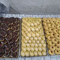 کارگر قنادی متعهد - حقوق ۱۲ میلیون