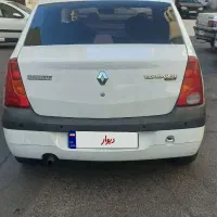 رنو تندر 90 (L90 لوگان) اتوماتیک، مدل ۱۳۹۶|خودرو سواری و وانت|تهران, بریانک|دیوار