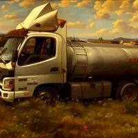 الوند ۵۴۰۰تنی.گازوئیلی.