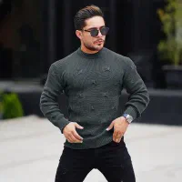 پلیور مردانه زاپدار در رنگبندی|لباس|اهواز, آریاشهر|دیوار