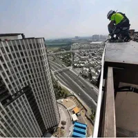 پیچ رولپلاک سنگ نما شستشو آبندی راپل بندباز طنابی|خدمات پیشه و مهارت|تهران, صادقیه|دیوار