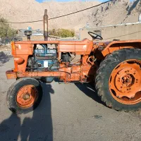 تراکتور رومانی مدل 68درحد خشک کلا فابریک|خودرو سنگین|روانسر, |دیوار