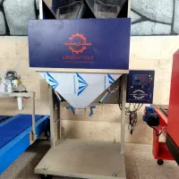 دستگاه توزین تک و دو توزین انواع بالابر و دوخت|ماشینآلات صنعتی|تهران, اکباتان|دیوار