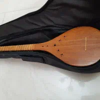 سه تار بامهر علی پور|سازهای سنتی|فردیس, شهرک گلها|دیوار