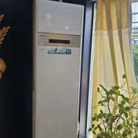 کولر ایستاده ۶۰هزارهایسنس دوفن موتوربزرگ درحداکبند