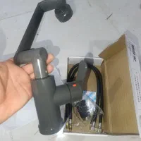 شیر ظرفشویی و روشویی|لوازم سرویس بهداشتی|خنج, |دیوار