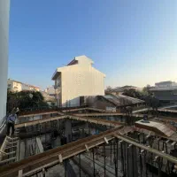 اپارتمان دو اسانسور لاکچری دانشسرا ،شاه عمو