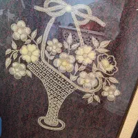 تابلو ترمه