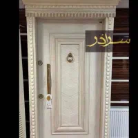 درب سرویس ضد سرقت کرکره برقی kf307|مصالح و تجهیزات ساختمان|جویبار, |دیوار