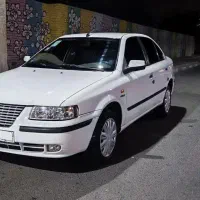 سمند ef7دوگانه کارخانه فابریک دریچه سیمی