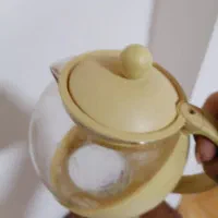 قوری وفنجونهاش باهم ست|قوری، کتری، قهوهساز دستی|بابلسر, |دیوار