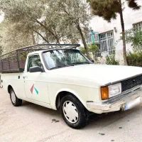 وانت پیکان تمیزی درحد نو مدل ۸۳|خودرو سواری و وانت|ری, دولت‌آباد|دیوار