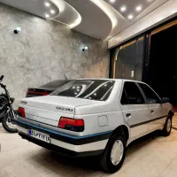 پژو 405 مدل 94 اقساطی (قصرسفید)|خودرو سواری و وانت|قم, اسمعیل آباد|دیوار