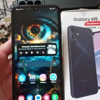 Samsung A15|موبایل|لاهیجان, طالقانی|دیوار