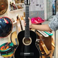 گیتار آریا AK30 نو