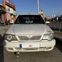 پراید 132 مدل 87 سفید