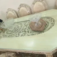 مبلمان|مبلمان خانگی و میز عسلی|تهران, نیکنام|دیوار