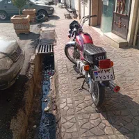 هوندا ۱۲۵هیرمند سالم. به شرط|موتورسیکلت|تهران, خاک سفید|دیوار