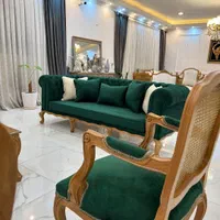 مدل کویین|مبلمان خانگی و میز عسلی|تهران, شهرک ولیعصر جنوبی|دیوار