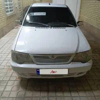 پراید ۱۳۲تمیز اسپورت
