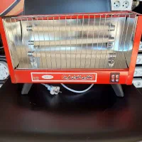 انوع بخاری برقی|بخاری، هیتر، شومینه|کاشان, مفتح|دیوار