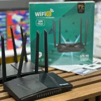 مودم ‌وایفا سیمکارتی 4G|مودم و تجهیزات شبکه|ایذه, |دیوار