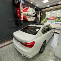 BMW 730 Li 2017|خودرو سواری و وانت|تهران, نیلوفر|دیوار