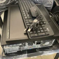 دو دستگاه مینی کیس کامل|رایانه رومیزی|کهریزک, |دیوار