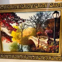 تابلو فرش ماشینی