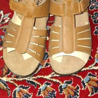 یک جفت کفش تابستانه سایز ۴۰*۴۱