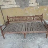 تخت سنتی|تخت و سرویس خواب|تهران, چیتگر جنوبی|دیوار