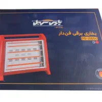 بخاری رومیزی فن دار پارس سهیل|بخاری، هیتر، شومینه|مشهد, سعد آباد|دیوار