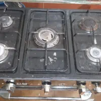 اجاق گاز طرح فر