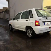 پراید ۱۱۱ مدل ۹۲ بدون رنگ|خودرو سواری و وانت|رشت, استقامت ۱|دیوار