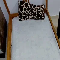 تخت خواب تک نفره ایکیا