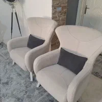 مبل هفت نفره با میز غذا خوری چهار نفره|مبلمان خانگی و میز عسلی|پاکدشت, حصار امیر|دیوار