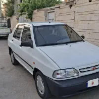 پراید مدل 93 دوگانه se