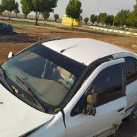 سمند تصادفی اس ای ۹۱