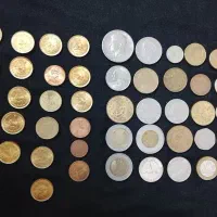 سکه|کلکسیون سکه، تمبر، اسکناس|بهارستان, |دیوار