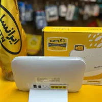 مودم TF-i60 S1انلاک شده با سیم کارت دیتا ۴۰ گیک|مودم و تجهیزات شبکه|تهران, یافت‌آباد|دیوار