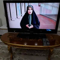 تلویزیون سامسونگ ۴۰ اینچ ال سی دی|تلویزیون و پروژکتور|ری, دیلمان|دیوار
